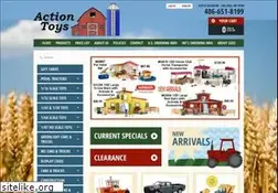 Sites similar to actionfarmtoys.com