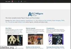Sites similar to actionfigure411.com