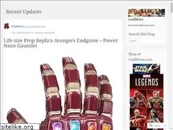 Sites similar to actionfigurecanada.wordpress.com