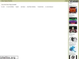 Sites similar to actionfigurechecklist.com