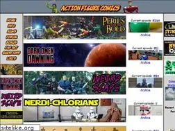 Sites similar to actionfigurecomics.com