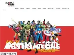 Sites similar to actionfigurefilmfestival.com