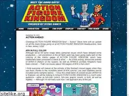 Sites similar to actionfigurekingdom.com