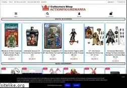 Sites similar to actionfiguremania.it