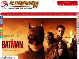Sites similar to actionfiguren24.de