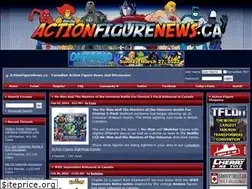 Sites similar to actionfigurenews.ca