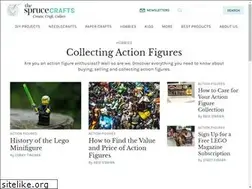 Sites similar to actionfigures.about.com
