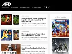 Sites similar to actionfiguresdaily.com