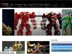 Sites similar to actionfiguretoronto.com