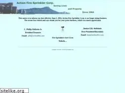 Sites similar to actionfire.com