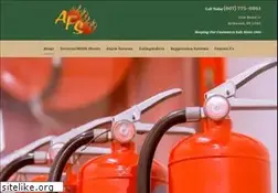 Sites similar to actionfireandsafety.com