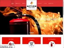 Sites similar to actionfirepros.com