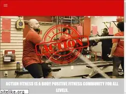 Sites similar to actionfitnesscommunity.com