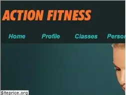 Sites similar to actionfitnesscornwall.co.uk