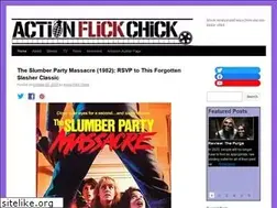 Sites similar to actionflickchick.com