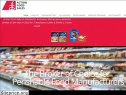 Sites similar to actionfoodsales.com