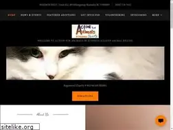 Sites similar to actionforanimals.net