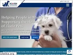 Sites similar to actionforanimalsmaine.com