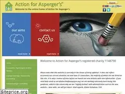Sites similar to actionforaspergers.org