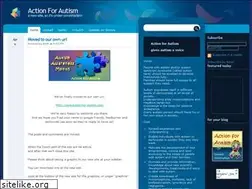 Sites similar to actionforautism.blogspot.com