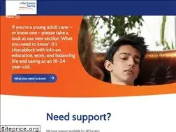 Sites similar to actionforcarers.org.uk