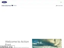 Sites similar to actionfordgroup.co.za