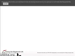 Sites similar to actionforelephantsuk.org