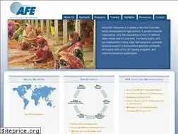 Sites similar to actionforenterprise.org