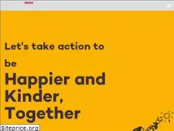 Sites similar to actionforhappiness.org
