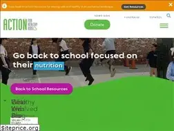 Sites similar to actionforhealthykids.org