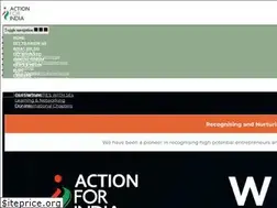 Sites similar to actionforindia.org