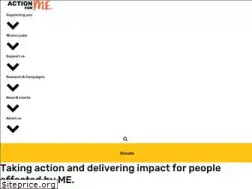 Sites similar to actionforme.org.uk