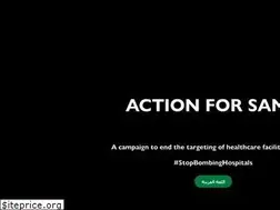Sites similar to actionforsama.com