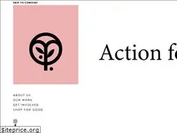 Sites similar to actionforwomen.ch