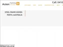Sites similar to actionframing.com.au