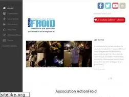 Sites similar to actionfroid.org