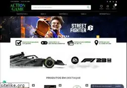 Sites similar to actiongame.com.br