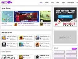 Sites similar to actiongameusa.com