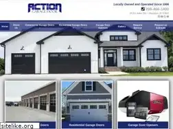 Sites similar to actiongaragedoor.net