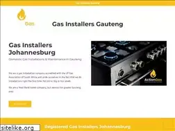 Sites similar to actiongas.co.za