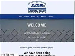 Sites similar to actiongatesystems.com