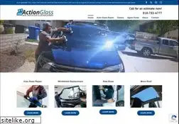 Sites similar to actionglassla.com