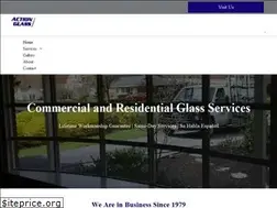 Sites similar to actionglassrepair.com