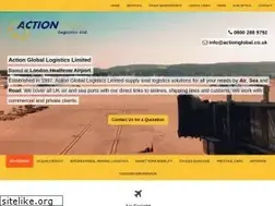Sites similar to actionglobal.co.uk