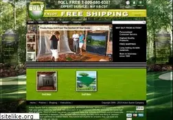 Sites similar to actiongolf.com