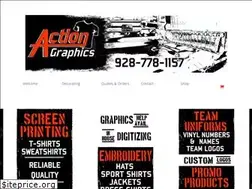 Sites similar to actiongraphicsaz.com