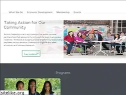 Sites similar to actiongreensboro.org