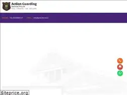 Sites similar to actionguardingservices.com