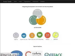 Sites similar to actionguide.info