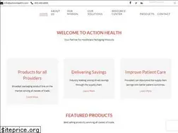 Sites similar to actionhealth.com